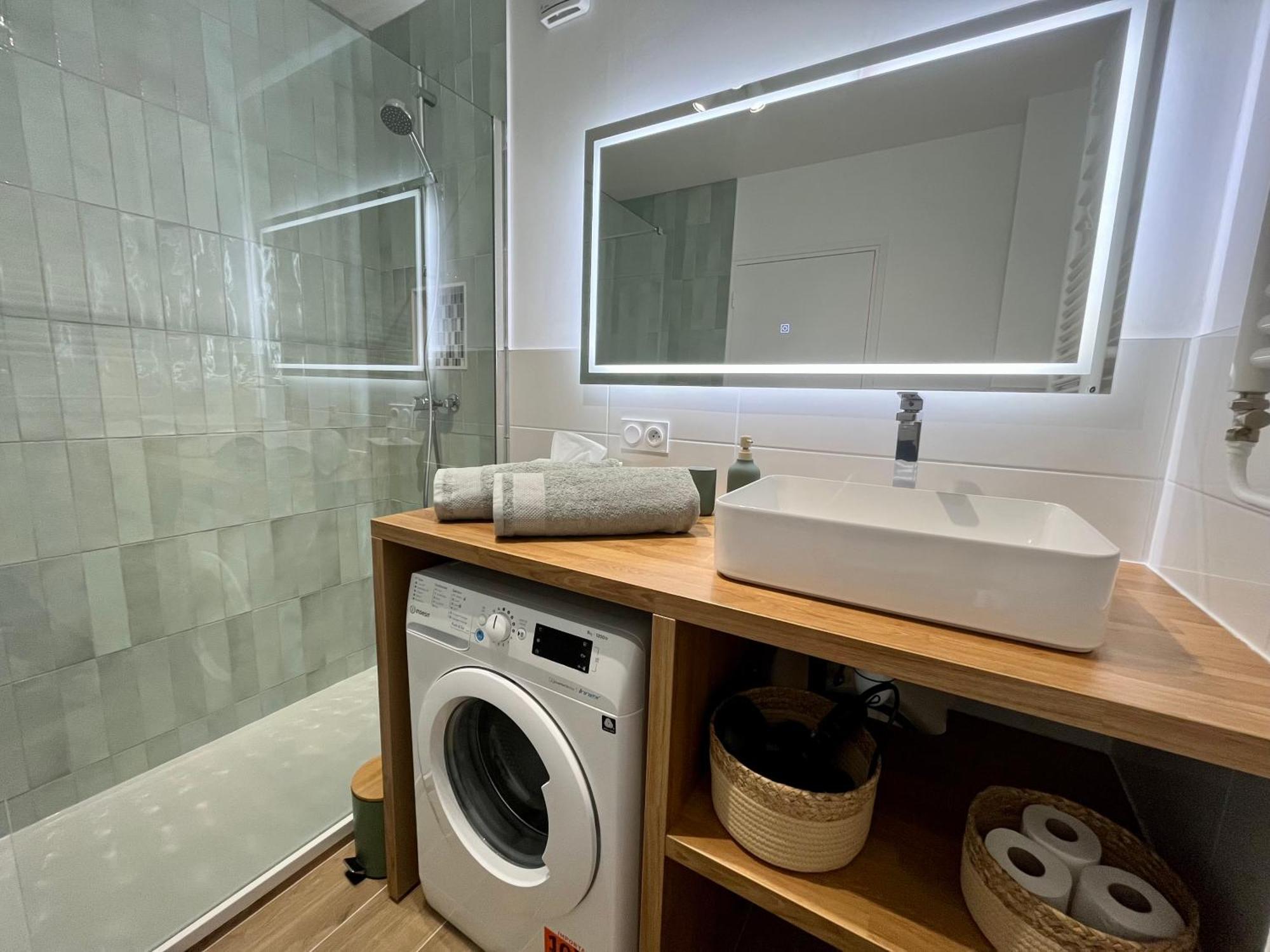 Apartamento Cosy A - Parking Prive *