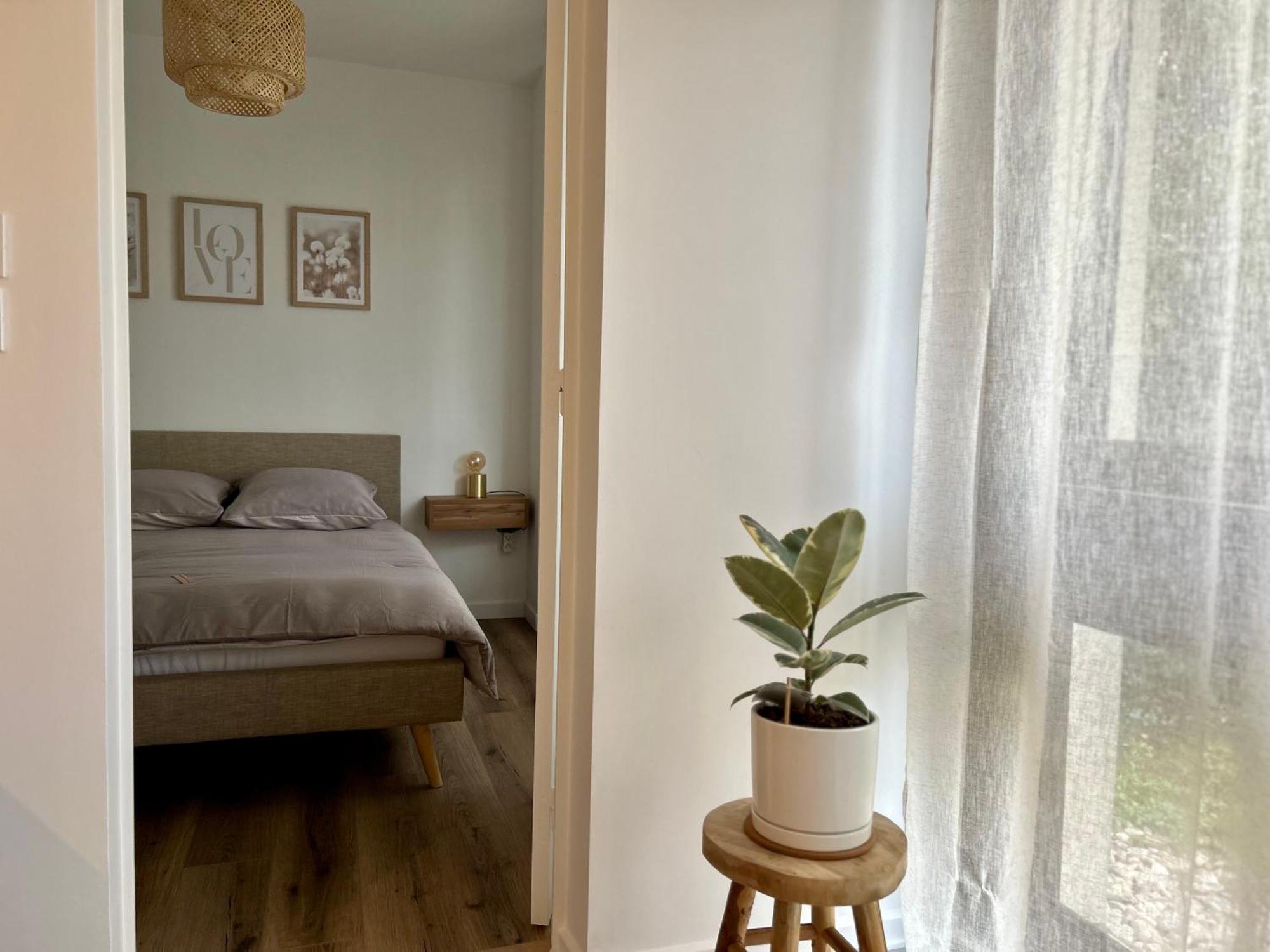 Cosy A - Parking Prive Apartment