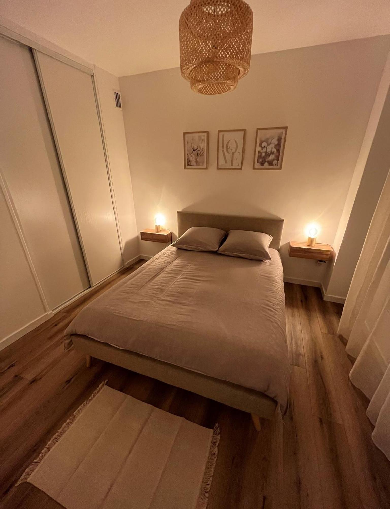 Cosy A - Parking Prive * Nancy